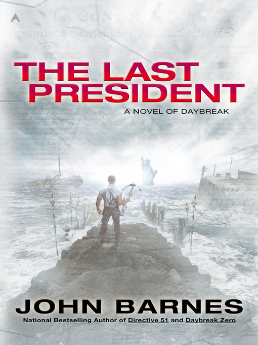 Cover image for The Last President